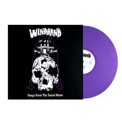 Windhand - Songs From The Satan House Vinyl LP - Purple