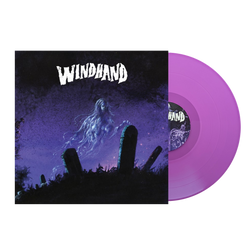 Windhand - Windhand Vinyl LP - Violet Translucent