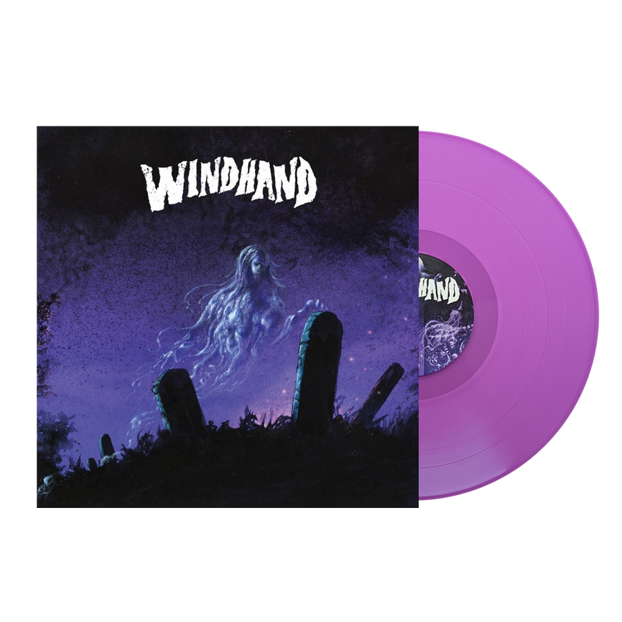 Windhand - Windhand Vinyl LP - Violet Translucent