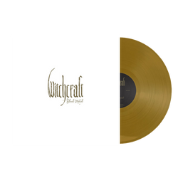 Witchcraft - Black Metal Vinyl LP - Golden Nugget