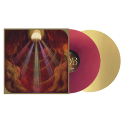 Yob - Atma Vinyl LP - Oxblood/Gold