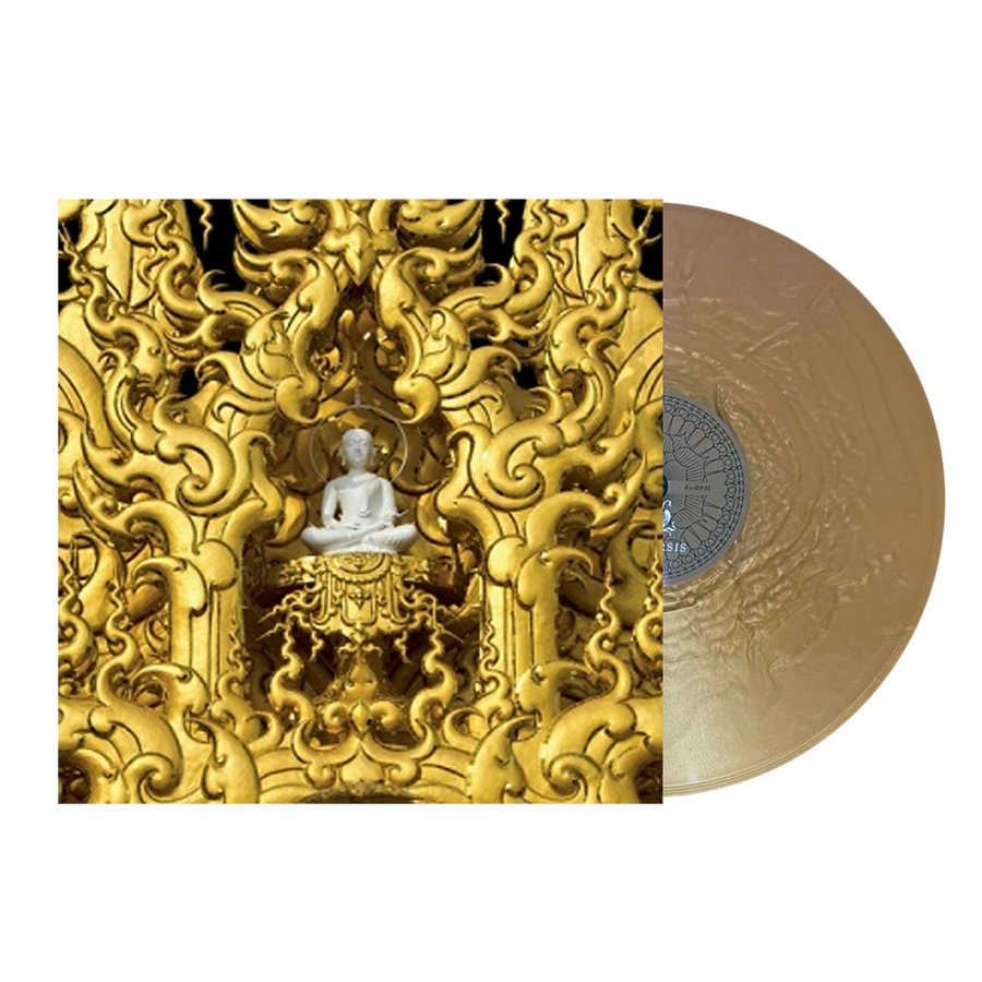 Yob - Catharsis Vinyl LP - Gold Nugget