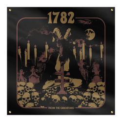 1782 - From The Graveyard Flag