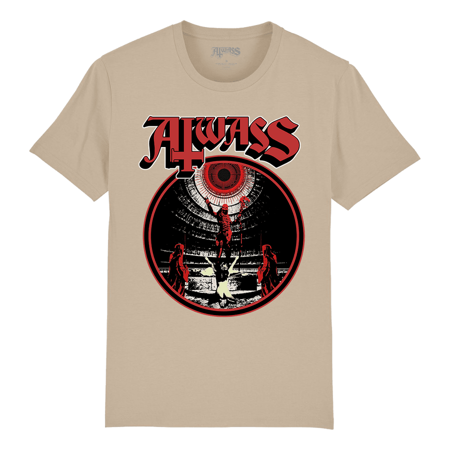 Aiwass - Mythos T-Shirt - Sand