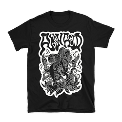 Amon Acid - Diogenesis T-Shirt - Black