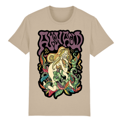 Amon Acid - Diogenesis T-Shirt - Sand