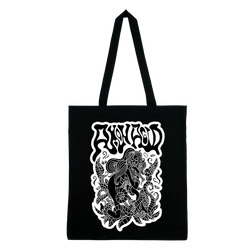Amon Acid - Diogenesis Tote Bag - Black