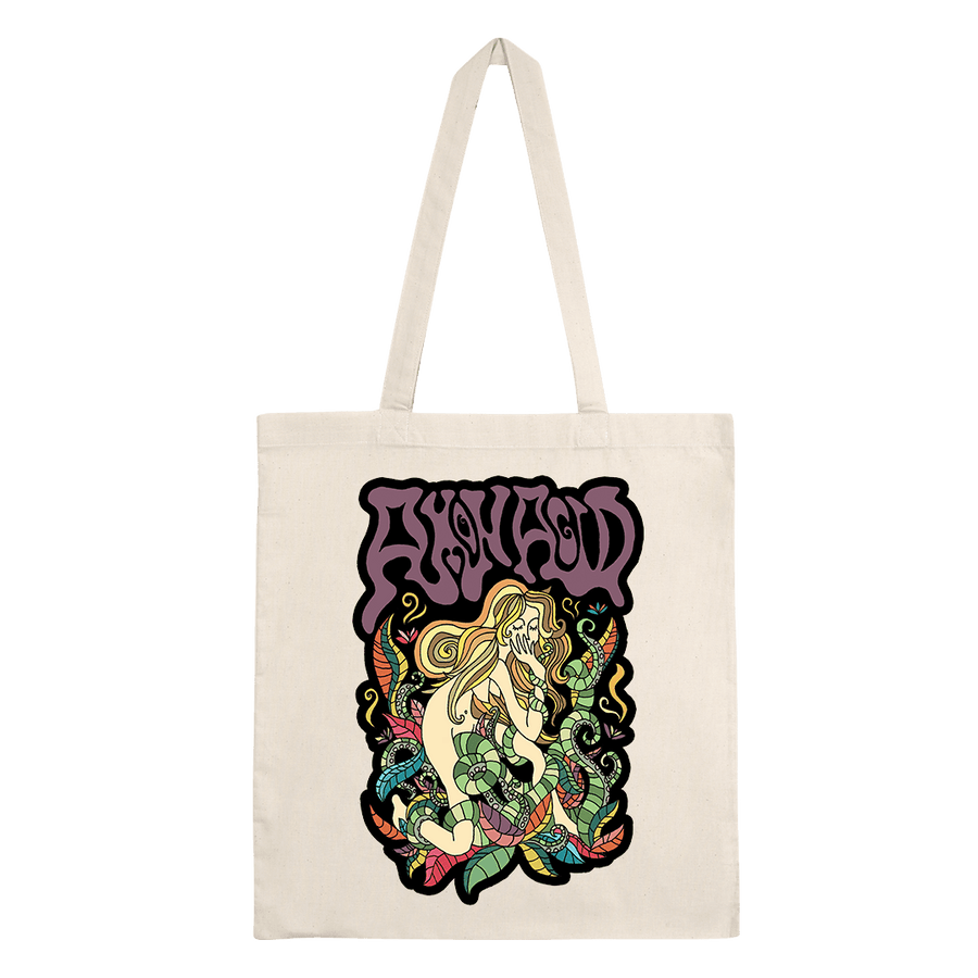 Amon Acid - Diogenesis Tote Bag - Natural