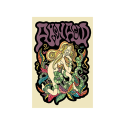 Amon Acid - Diogenesis Art Print - Unframed