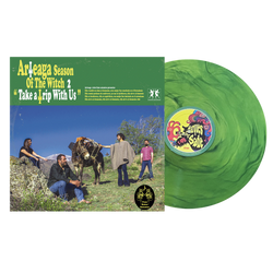 Arteaga - Season of the Witch 2 Vinyl LP - Marble Green/Lemon