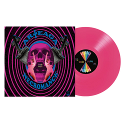 Arteaga - Vol.III Necromance Vinyl LP - Violet Transparent
