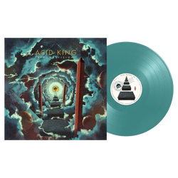 Acid King - Beyond Vision Vinyl LP - Teal Green