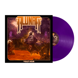 Alunah - Violet Hour Vinyl LP - Purple