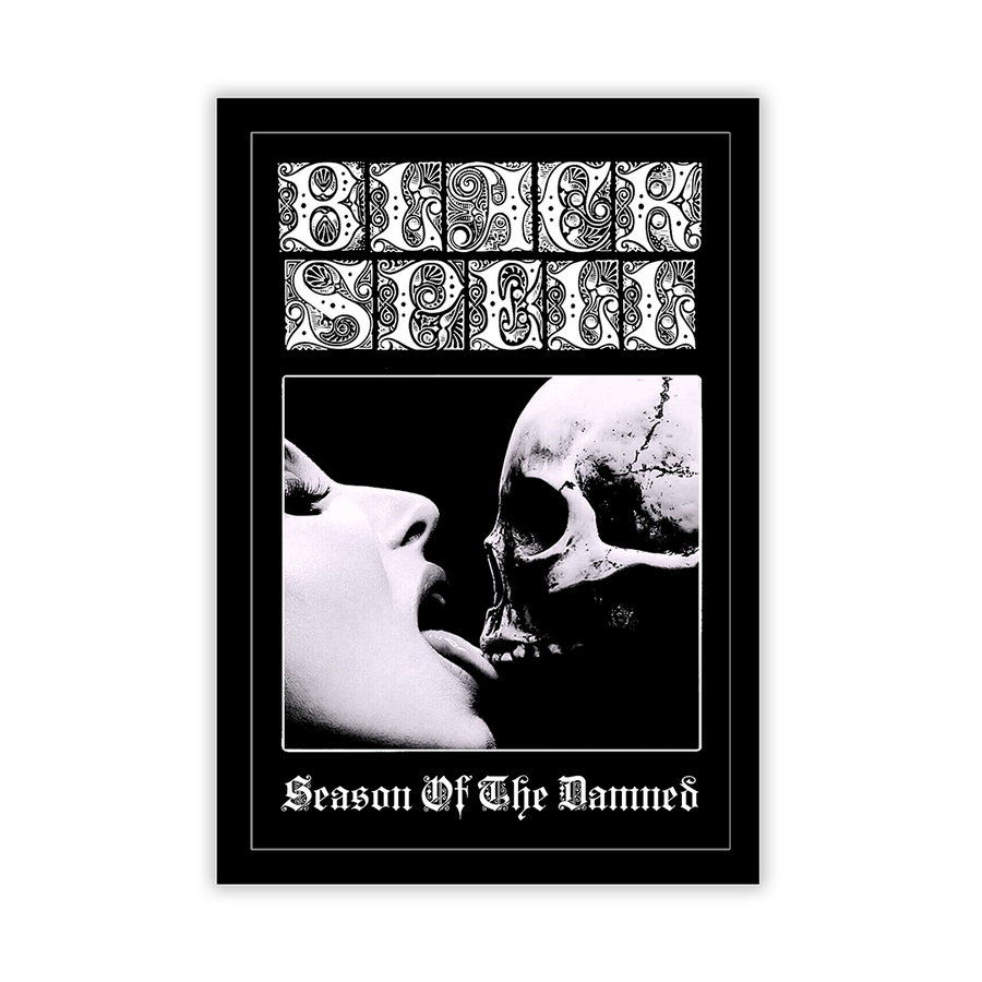 Black Spell - Season of the Damned I Art Print - Framed
