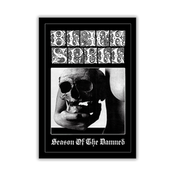 Black Spell - Season of the Damned II Art Print - Framed