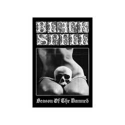 Black Spell - Season of the Damned III Art Print - Unframed