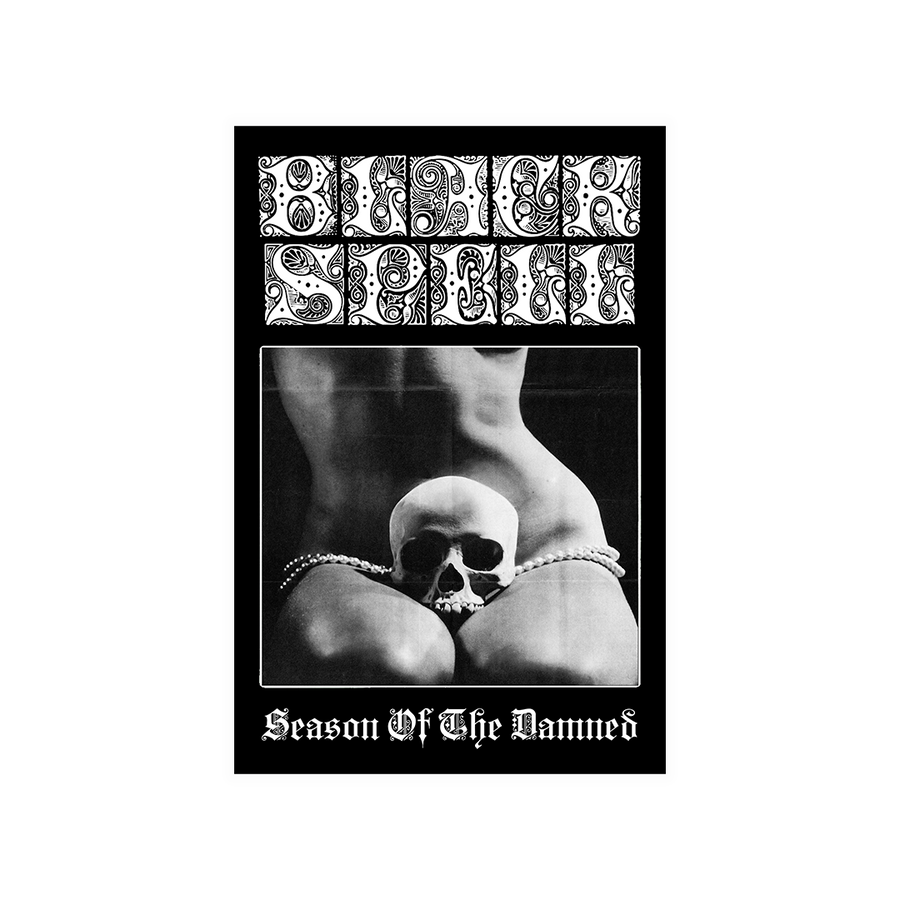 Black Spell - Season of the Damned III Art Print - Unframed