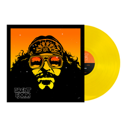 Brant Bjork - Punk Rock Guilt Vinyl LP - Yellow