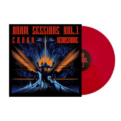 Conan/Deadsmoke - Doom Sessions Vol. 1 Vinyl LP - Red