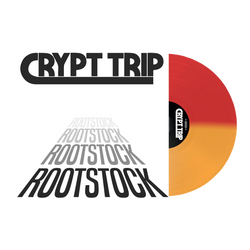Crypt Trip - Rootstock Vinyl LP - Red/Orange Split