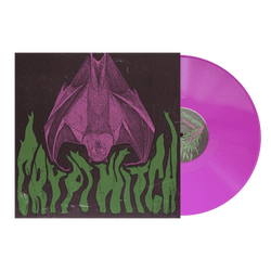 Crypt Witch - Ritual Herbs Vinyl LP - Purple