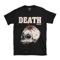 Death Co. - From The Depths Flag – Heavy Threads