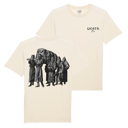 Death Co. - Pallbearer T-Shirt - Natural