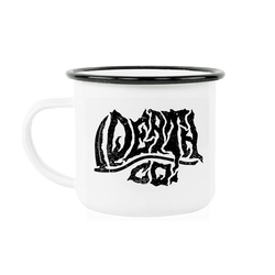 Death Co. - Sickle Enamel Mug
