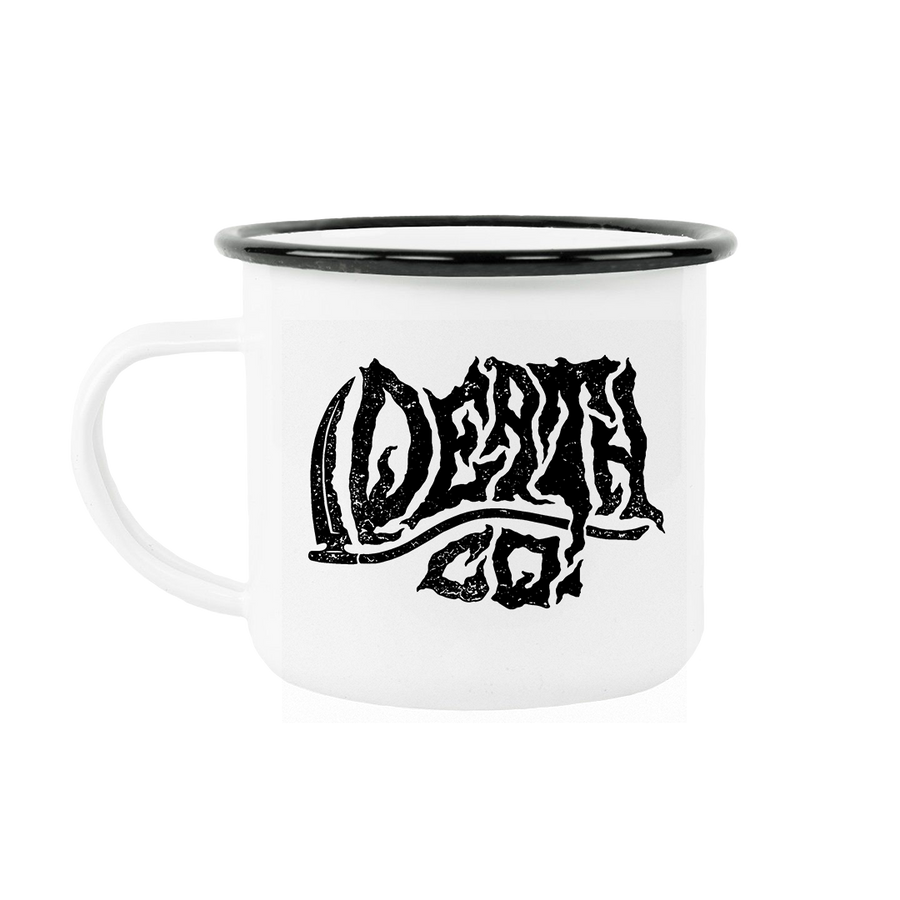 Death Co. - Sickle Enamel Mug