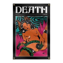 Death Co. - From The Depths Flag