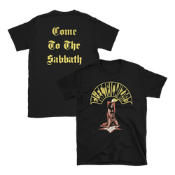 Electric Wizard - Candle T-Shirt - Black