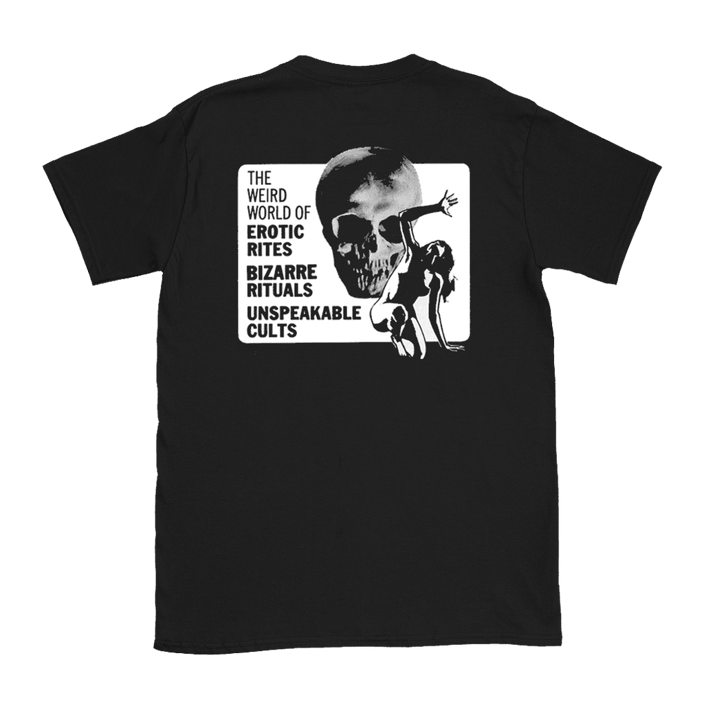 Electric Wizard - Come My Fanatics T-Shirt - Black – Heavy Threads