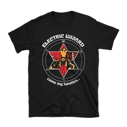 Electric Wizard - Come My Fanatics T-Shirt - Black