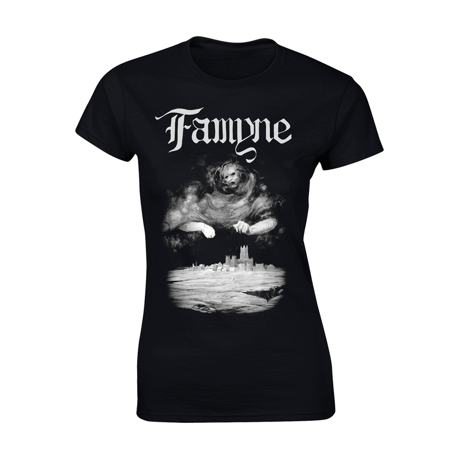 Famyne - Album Women's T-Shirt - Black