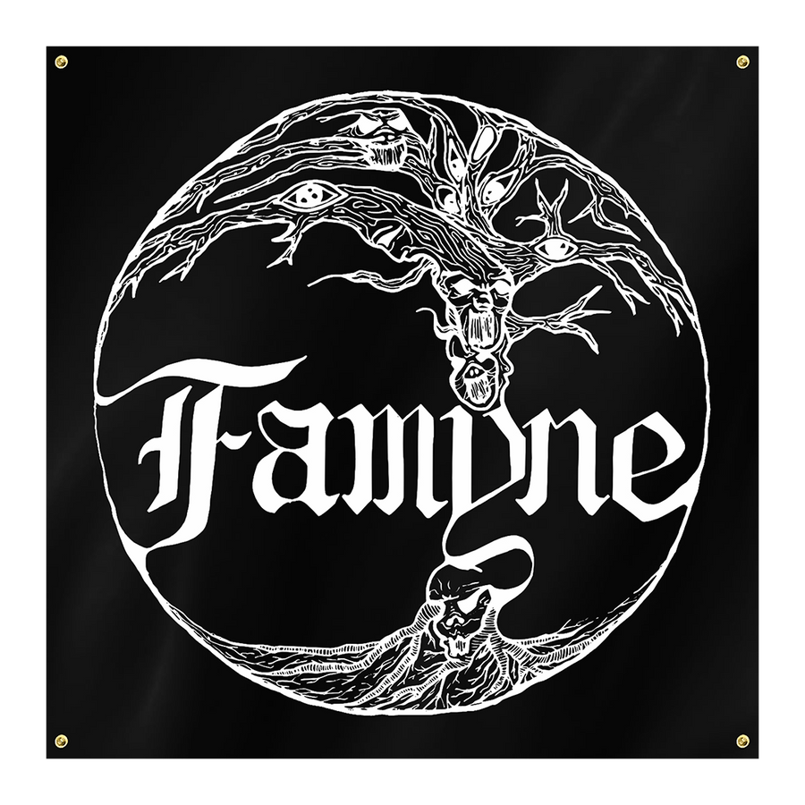 Famyne - Classic Logo Flag