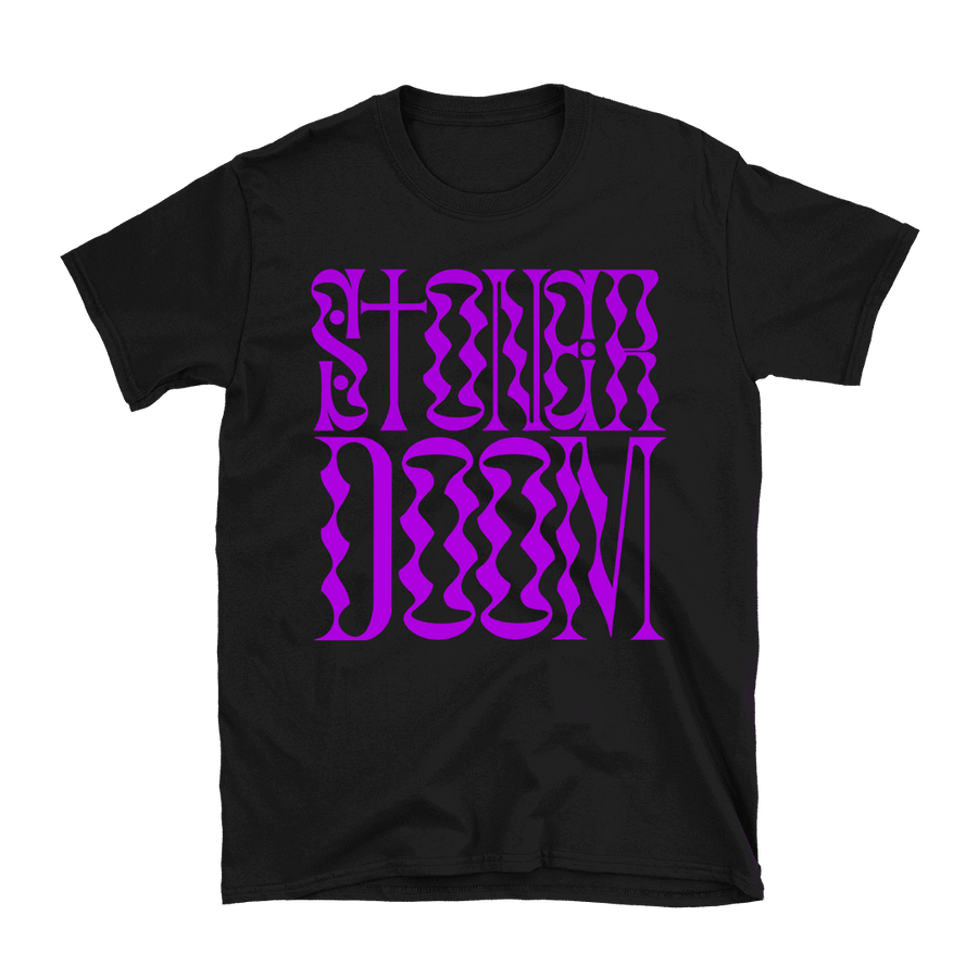 Heavy Threads - Stoner Doom T-Shirt