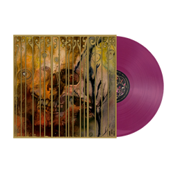 Hippie Death Cult – 111 Vinyl LP - Purple