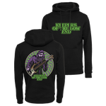 Keepers of the Low End - Keeper of the Low End Pullover Hoodie - Black