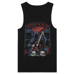Keepers of the Low End - Low End Reaper Tank Top - Black
