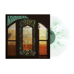 Kadabra - Ultra Vinyl LP - Transparent Splatter Green