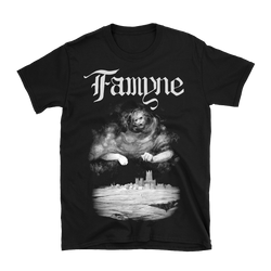 Famyne - Album T-Shirt - Black