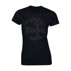 Famyne - Black Mass Women's T-Shirt - Black
