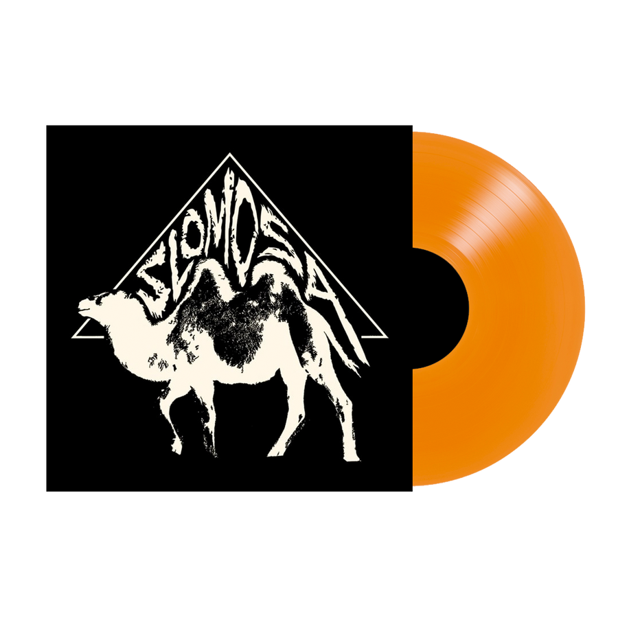 Slomosa - Slomosa Vinyl LP - Orange