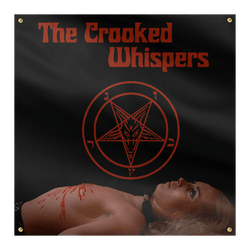 The Crooked Whispers - Sacrifice Flag