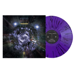 10,000 Years - III Vinyl LP - Cosmic Horror