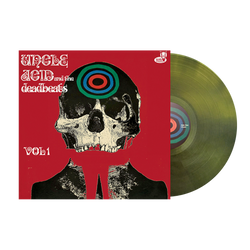 Uncle Acid And The Deadbeats - Vol. 1 Vinyl LP - Swamp Green