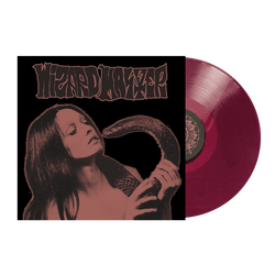 Wizard Master - Phasmatis Vinyl LP - Transparent Violet